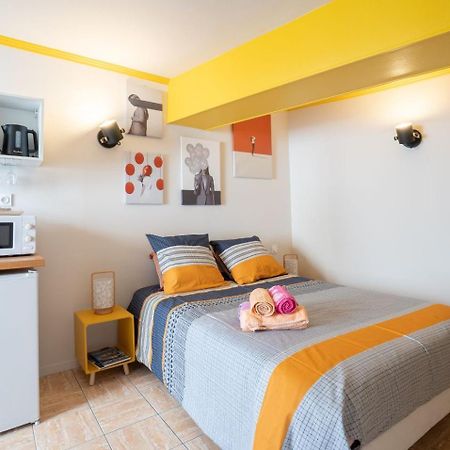 Superlogis Blois-Le Pitaya- Hypercentre Studio- Classe 3Etoiles Екстер'єр фото