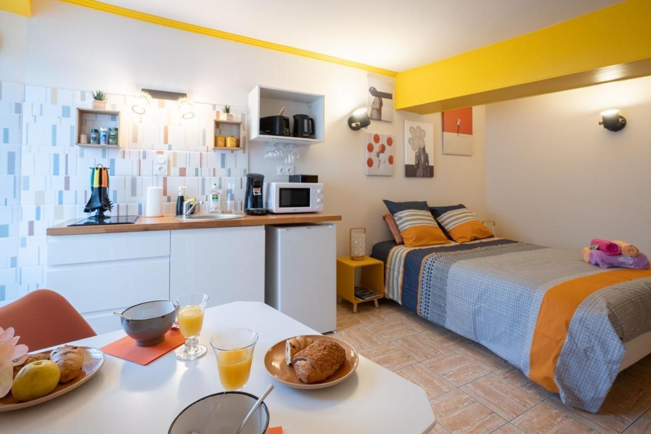 Superlogis Blois-Le Pitaya- Hypercentre Studio- Classe 3Etoiles Екстер'єр фото