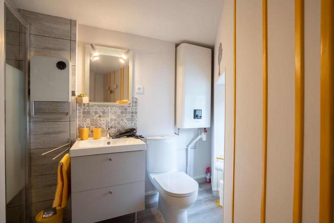 Superlogis Blois-Le Pitaya- Hypercentre Studio- Classe 3Etoiles Екстер'єр фото