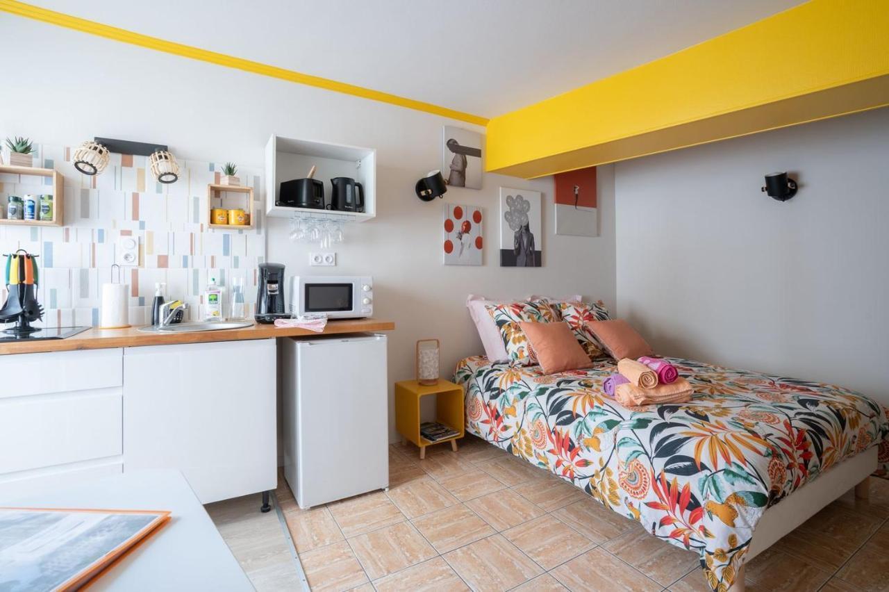 Superlogis Blois-Le Pitaya- Hypercentre Studio- Classe 3Etoiles Екстер'єр фото