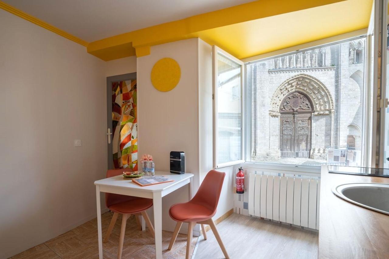 Superlogis Blois-Le Pitaya- Hypercentre Studio- Classe 3Etoiles Екстер'єр фото